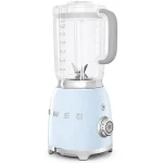 خلاط كهربائي SMEG سميج BLF01PBEU – 1.5 لتر – 800 وات – أزرق فاتح