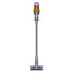 مكنسة لاسلكية Dyson دايسون V12 Detect Slim+ – 350 وات – 0.76 لتر – أصفر